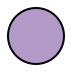 purple circle